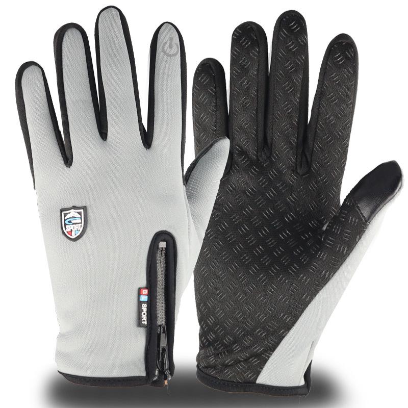 Унисекс Водонепроницаемые Сенсорные Велоперчатки – Ветрозащитные, Теплые, Нескользящие, Флис для Осени/Зимы Extra Large
Унисекс Водонепроницаемые Сенсорные Велоперчатки – Ветрозащитные, Теплые, Нескользящие, Флис для Осени/Зимы Extra Large