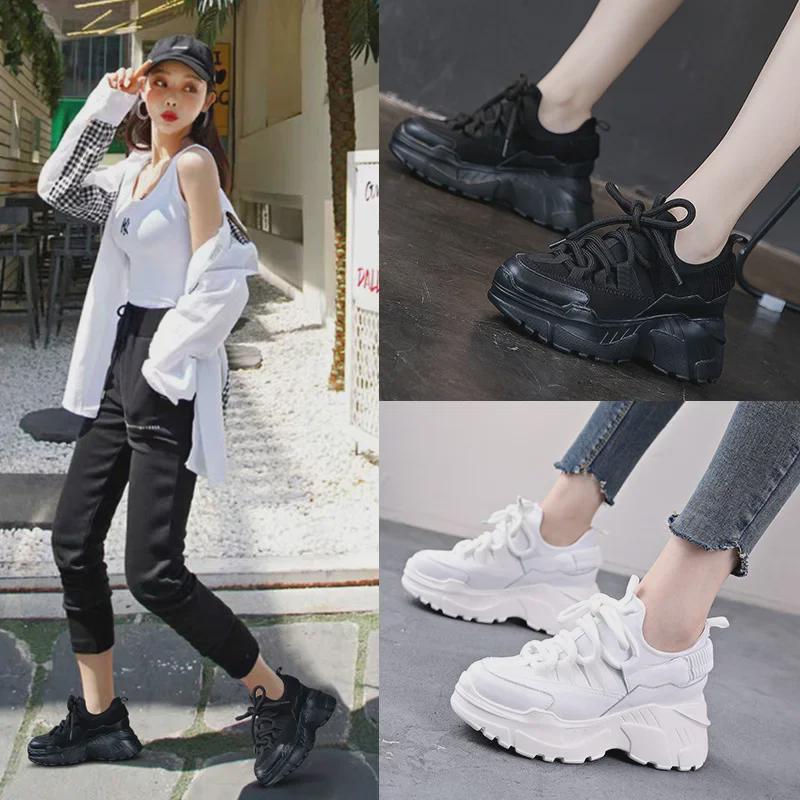 Женские туфли Ulzzang Harajuku, визуально увеличивающие рост, Daddy Shoes весна/лето 2024 года 33
Женские туфли Ulzzang Harajuku, визуально увеличивающие рост, Daddy Shoes весна/лето 2024 года 33
