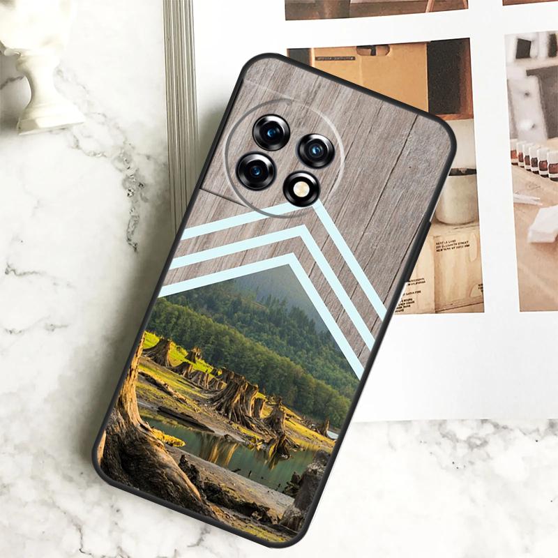 Forest Geometry Wood Nature Case For OnePlus 12R 12 11 9 10 Pro 10R 9R 8T 10T Nord CE 2 3 Lite 2T N10 N20 N30 CE4 Cover OnePlus 12
Forest Geometry Wood Nature Case For OnePlus 12R 12 11 9 10 Pro 10R 9R 8T 10T Nord CE 2 3 Lite 2T N10 N20 N30 CE4 Cover OnePlus 12