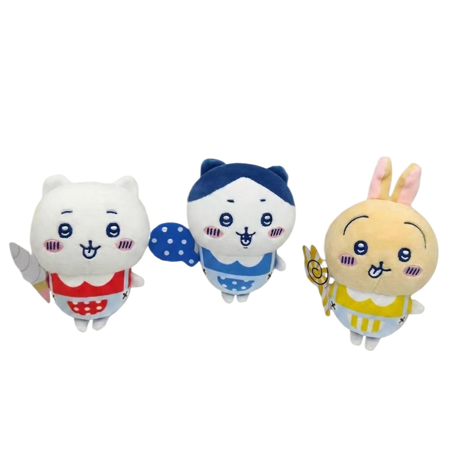 Plush Toy Doll Keychain Bag Charm One Size
Plush Toy Doll Keychain Bag Charm One Size