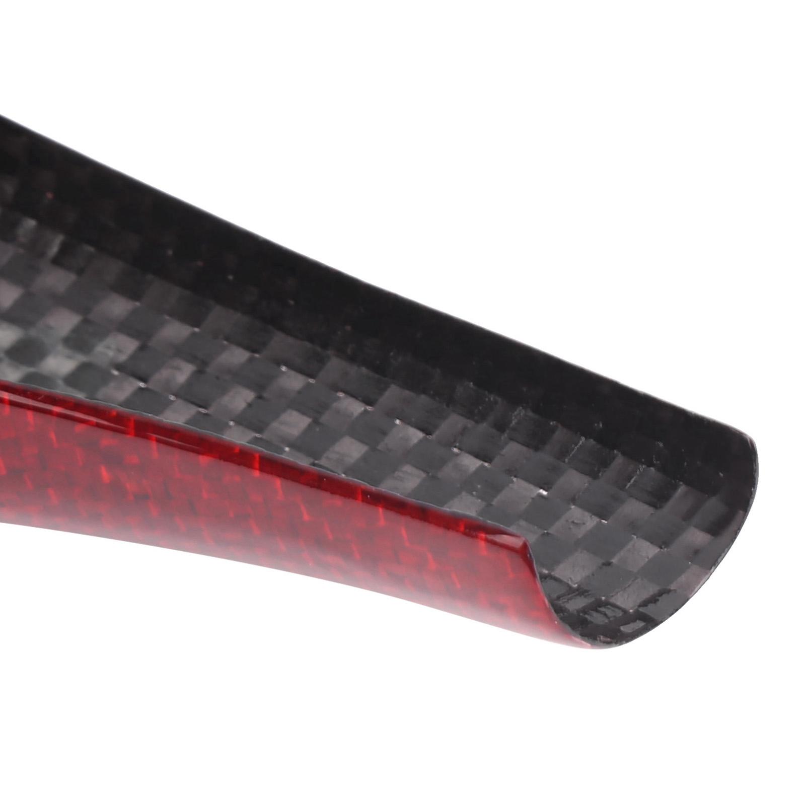 Carbon Headlight Trim Paddle Cov Fit for Celsius 2017-2020
Carbon Headlight Trim Paddle Cov Fit for Celsius 2017-2020