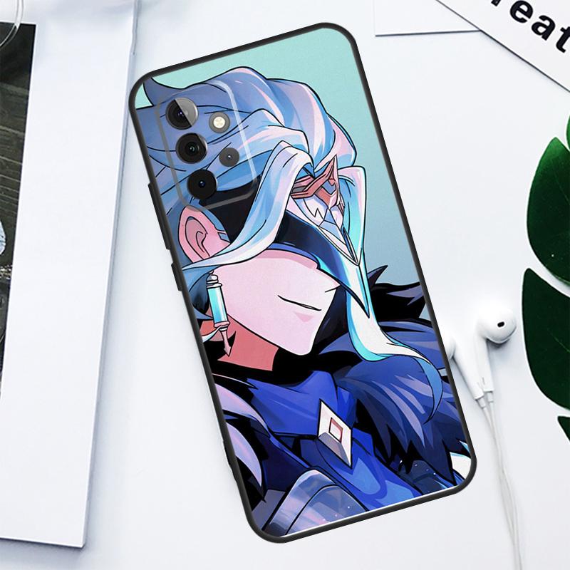 Чехол для телефона Genshin Impact Доктор для Samsung Galaxy A52 A22 A32 A54 A34 A14 A55 A35 A15 A53 A33 A13 A05 A06 A16 Samsung A14
Чехол для телефона Genshin Impact Доктор для Samsung Galaxy A52 A22 A32 A54 A34 A14 A55 A35 A15 A53 A33 A13 A05 A06 A16 Samsung A14