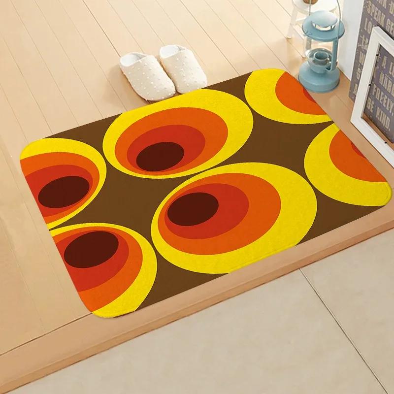 Orange Modern Geometric Pattern Welcome Rug Living Room Bedroom Anti-slip Area Carpets Home Decor Kitchen Entrance Foot Mat 40x60cm
Orange Modern Geometric Pattern Welcome Rug Living Room Bedroom Anti-slip Area Carpets Home Decor Kitchen Entrance Foot Mat 40x60cm