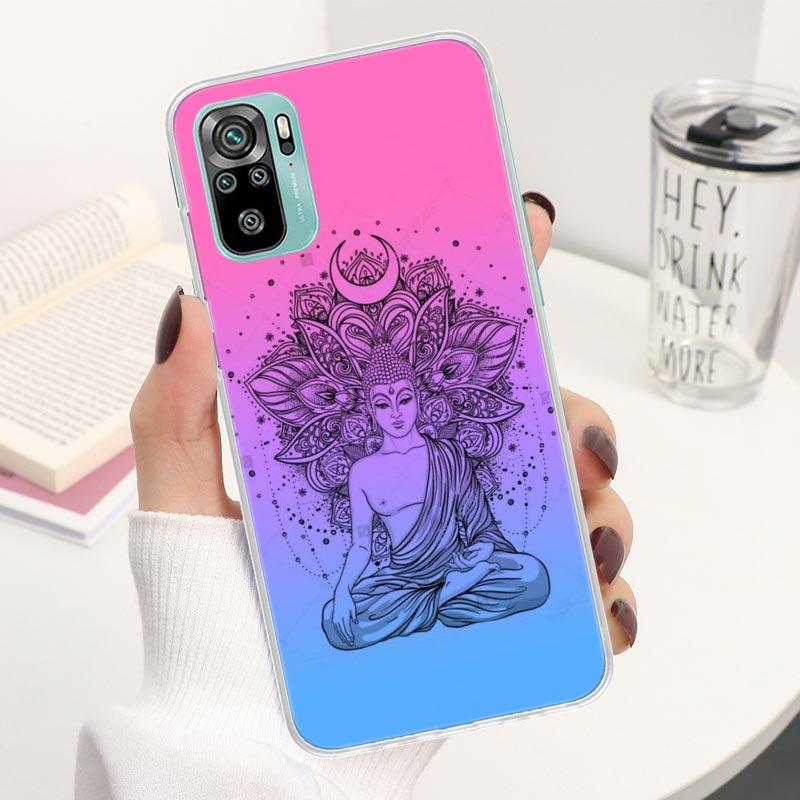 Gautama Buddha Budha Belief Coque Phone Case For Xiaomi Redmi Note 13 14 12S 12 11S 11T 11E Pro Plus 11 10 10S 4G 5G 14Pro Soft Note 14 Pro Plus
Gautama Buddha Budha Belief Coque Phone Case For Xiaomi Redmi Note 13 14 12S 12 11S 11T 11E Pro Plus 11 10 10S 4G 5G 14Pro Soft Note 14 Pro Plus