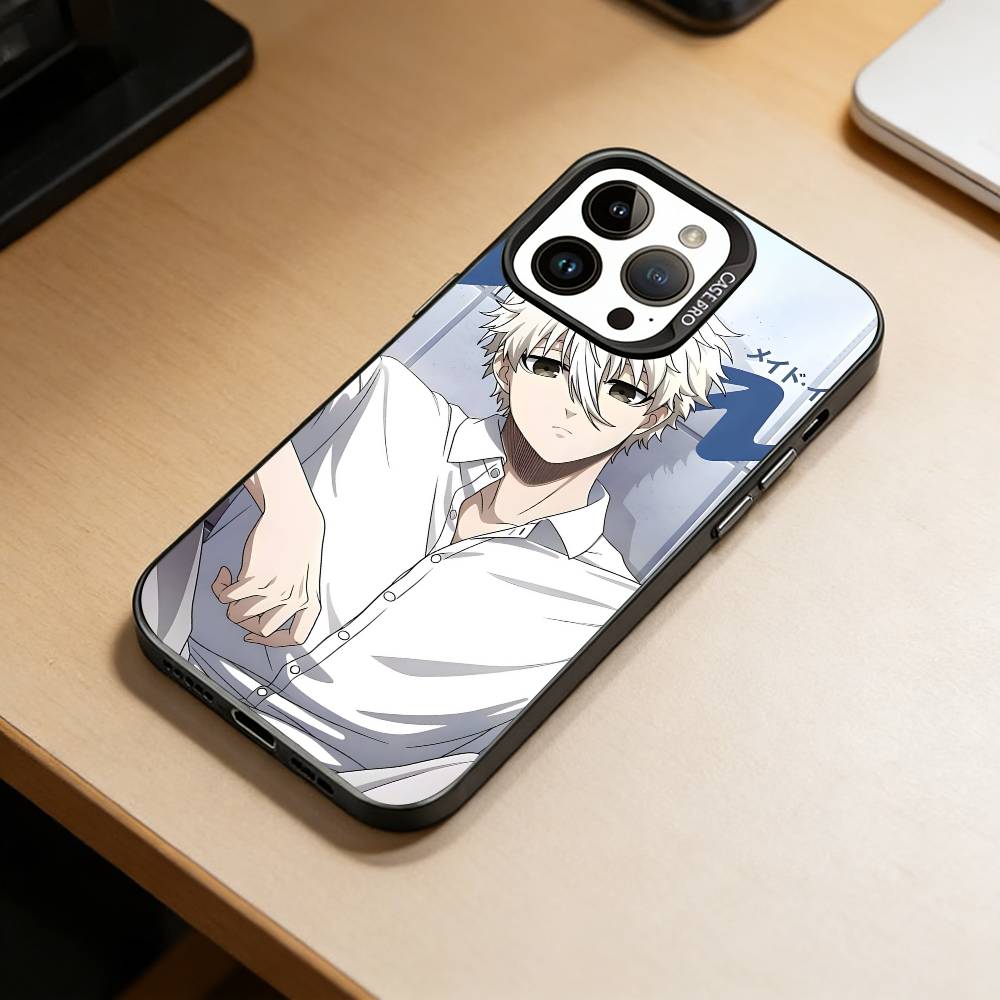 Blue N-Nagi Seishiro Phone Case For iPhone 17,16,15,14,13,12,11 Plus,Pro Max,XS,Colored Silver Plated Inside Cover iPhone14Plus
Blue N-Nagi Seishiro Phone Case For iPhone 17,16,15,14,13,12,11 Plus,Pro Max,XS,Colored Silver Plated Inside Cover iPhone14Plus