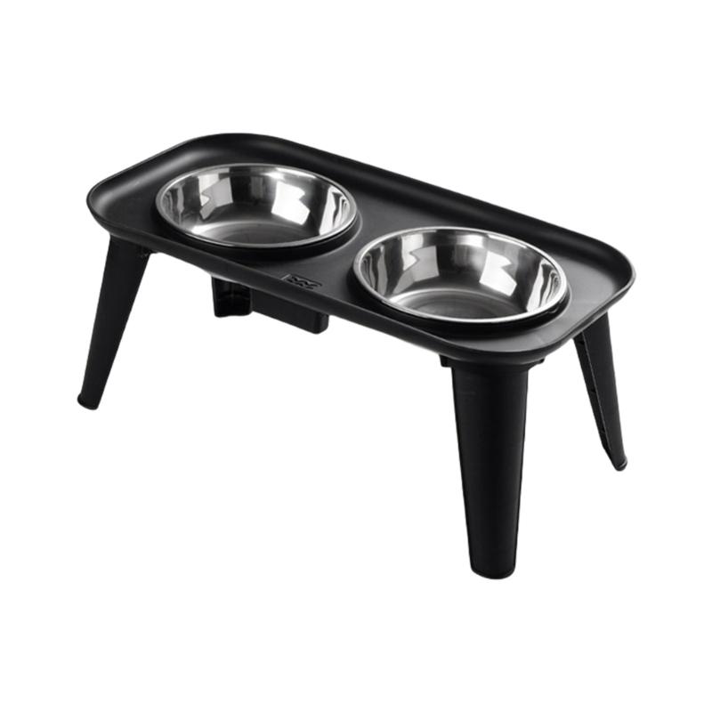 Приподнятая миска из нержавеющей стали для собак с кормушкой для облегчения шеи, миски для еды, дизайн с подставкой для крупных пород S чёрный
Приподнятая миска из нержавеющей стали для собак с кормушкой для облегчения шеи, миски для еды, дизайн с подставкой для крупных пород S чёрный