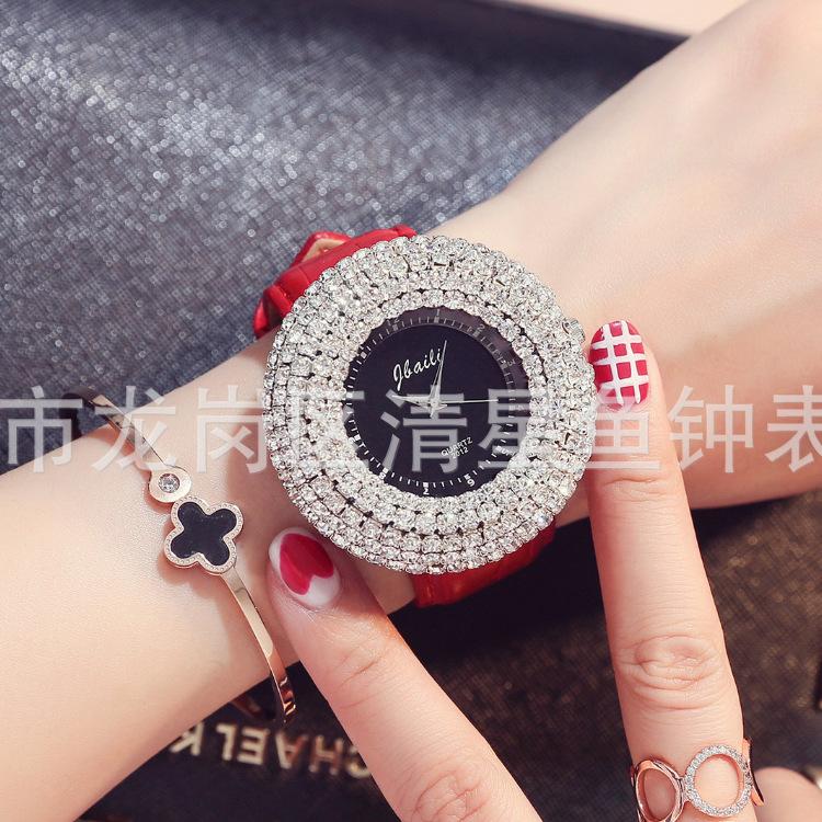 Full Diamond Watch, Diamond-Set Simple Fashion Korean Girls Watch, Fashion Watch Diamond
Full Diamond Watch, Diamond-Set Simple Fashion Korean Girls Watch, Fashion Watch Diamond