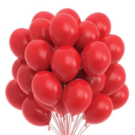 20PCS Balloons High Toughness Latex Explosion Proof Leak Proof Balloons for Birthday Wedding Festival Party рожевий червоний колір
20PCS Balloons High Toughness Latex Explosion Proof Leak Proof Balloons for Birthday Wedding Festival Party рожевий червоний колір