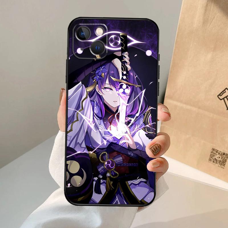 Чехол для телефона Genshin Impact Райдэн Сёгун Для iPhone 17 Pro Max 17 Air Ударопрочный чехол Для iPhone 17 Pro For iPhone 17
Чехол для телефона Genshin Impact Райдэн Сёгун Для iPhone 17 Pro Max 17 Air Ударопрочный чехол Для iPhone 17 Pro For iPhone 17