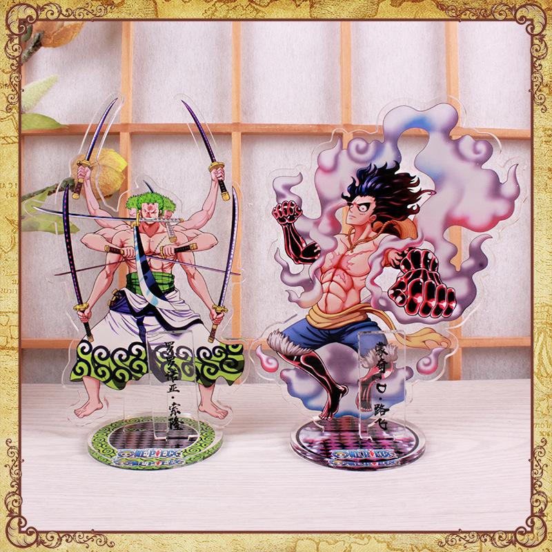 One Piece Акрил аниме Украшение Дом Украшение День рождения Подарок Четвертая передача Змея Человек Луффи 16cm белый
One Piece Акрил аниме Украшение Дом Украшение День рождения Подарок Четвертая передача Змея Человек Луффи 16cm белый