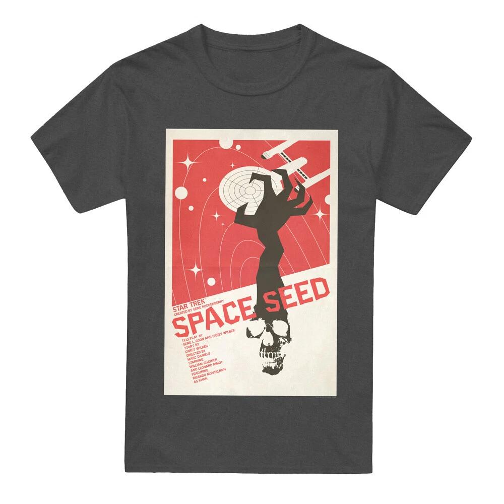 Star Trek Tos Episode 22 T-Shirt S-2XL, Charcoal 3XL
Star Trek Tos Episode 22 T-Shirt S-2XL, Charcoal 3XL