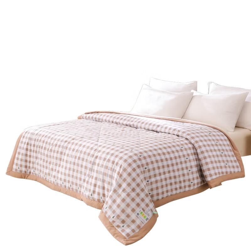 Faunen Cool-Touch Washed Cotton Fiber Quilt 200x230cm
Faunen Cool-Touch Washed Cotton Fiber Quilt 200x230cm