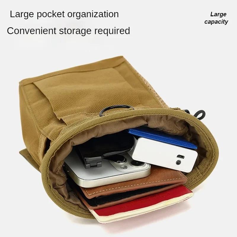 Зовнішня сумка для зберігання Molle Багатофункціональна тактична поясна сумка Портативна сумка для інструментів Пояс для одягу Невелика підвісна сумка для аксесуарів для зберігання
Зовнішня сумка для зберігання Molle Багатофункціональна тактична поясна сумка Портативна сумка для інструментів Пояс для одягу Невелика підвісна сумка для аксесуарів для зберігання