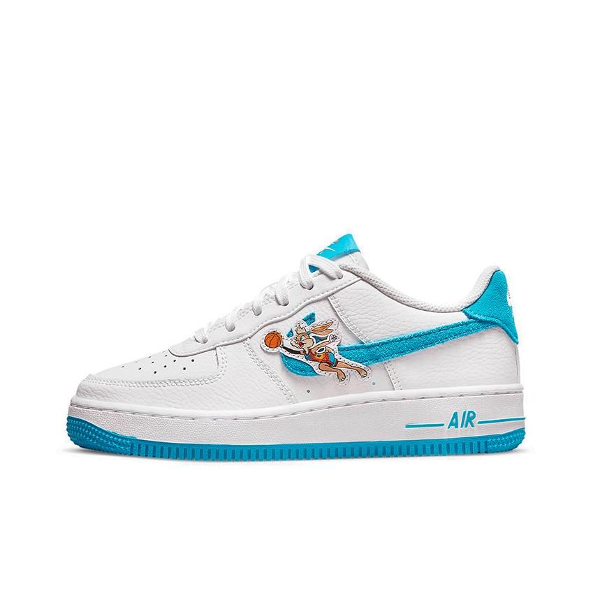 Nike Air Force 1 Low Заяц Space Jam GS 38
Nike Air Force 1 Low Заяц Space Jam GS 38