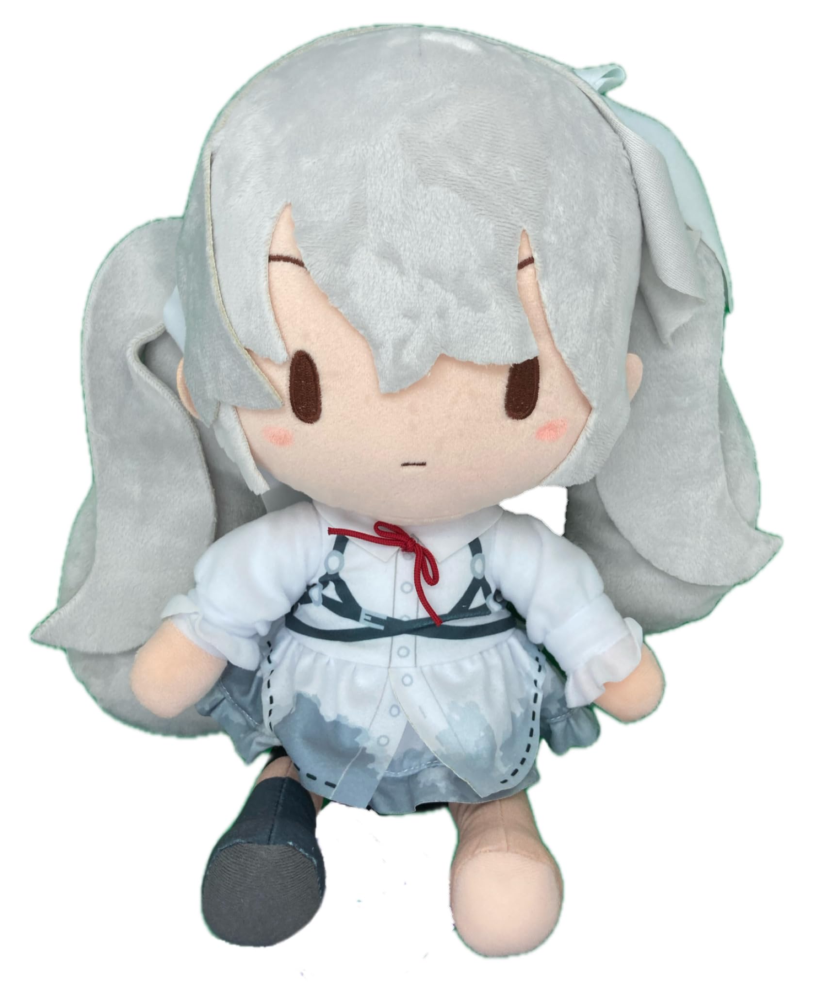 Project.Sekai.ColorfulStage feat. Hatsune.Miku Fluffy L Plush Toy Hatsune.Miku in a World with No One Approx. 27cm
Project.Sekai.ColorfulStage feat. Hatsune.Miku Fluffy L Plush Toy Hatsune.Miku in a World with No One Approx. 27cm