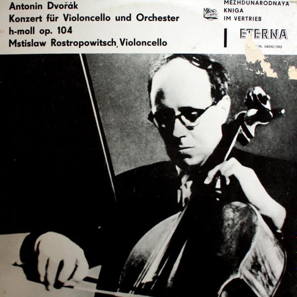 LP Record ANTONIN DVOAK MSTISLAW ROSTROPOWI Konzert Fur Violoncello Und Orchest 04092093 MEZHDUNARODNAY 1965 Germany Classical Used
LP Record ANTONIN DVOAK MSTISLAW ROSTROPOWI Konzert Fur Violoncello Und Orchest 04092093 MEZHDUNARODNAY 1965 Germany Classical Used
