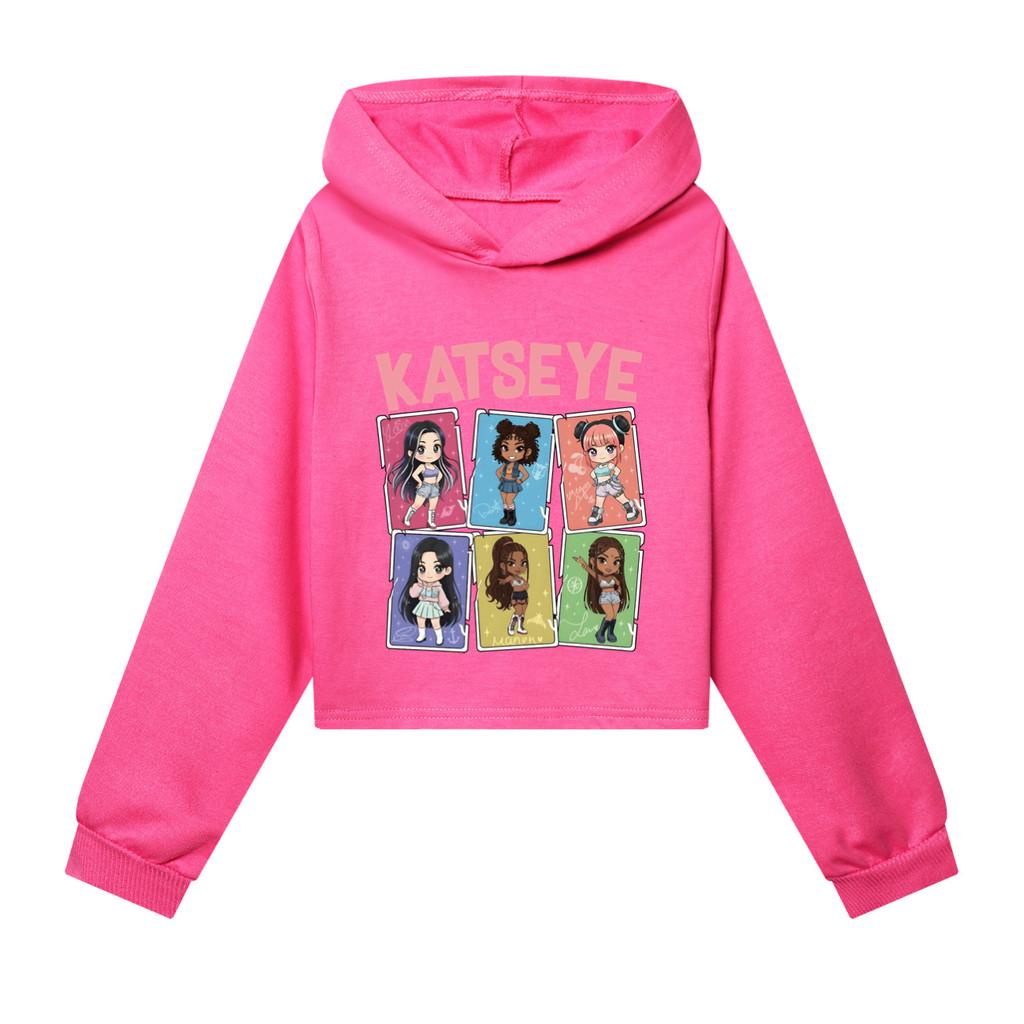 5300 Girls KATSEYE Printed Hoodie Casual Long Sleeves Hoodies Top 170cm рожевий червоний колір
5300 Girls KATSEYE Printed Hoodie Casual Long Sleeves Hoodies Top 170cm рожевий червоний колір
