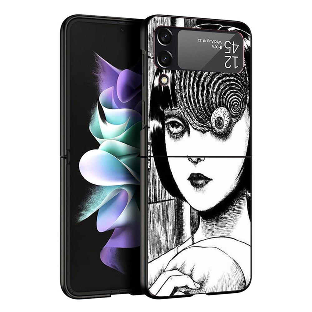 Japanese Horror Comic Anime Case For Samsung Galaxy Z Flip 7 6 5 4 3 z Flip7 Flip6 Flip5 Flip4 5G Phone Cover Flip3 Folding Coqu Samsung Z Flip 4
Japanese Horror Comic Anime Case For Samsung Galaxy Z Flip 7 6 5 4 3 z Flip7 Flip6 Flip5 Flip4 5G Phone Cover Flip3 Folding Coqu Samsung Z Flip 4