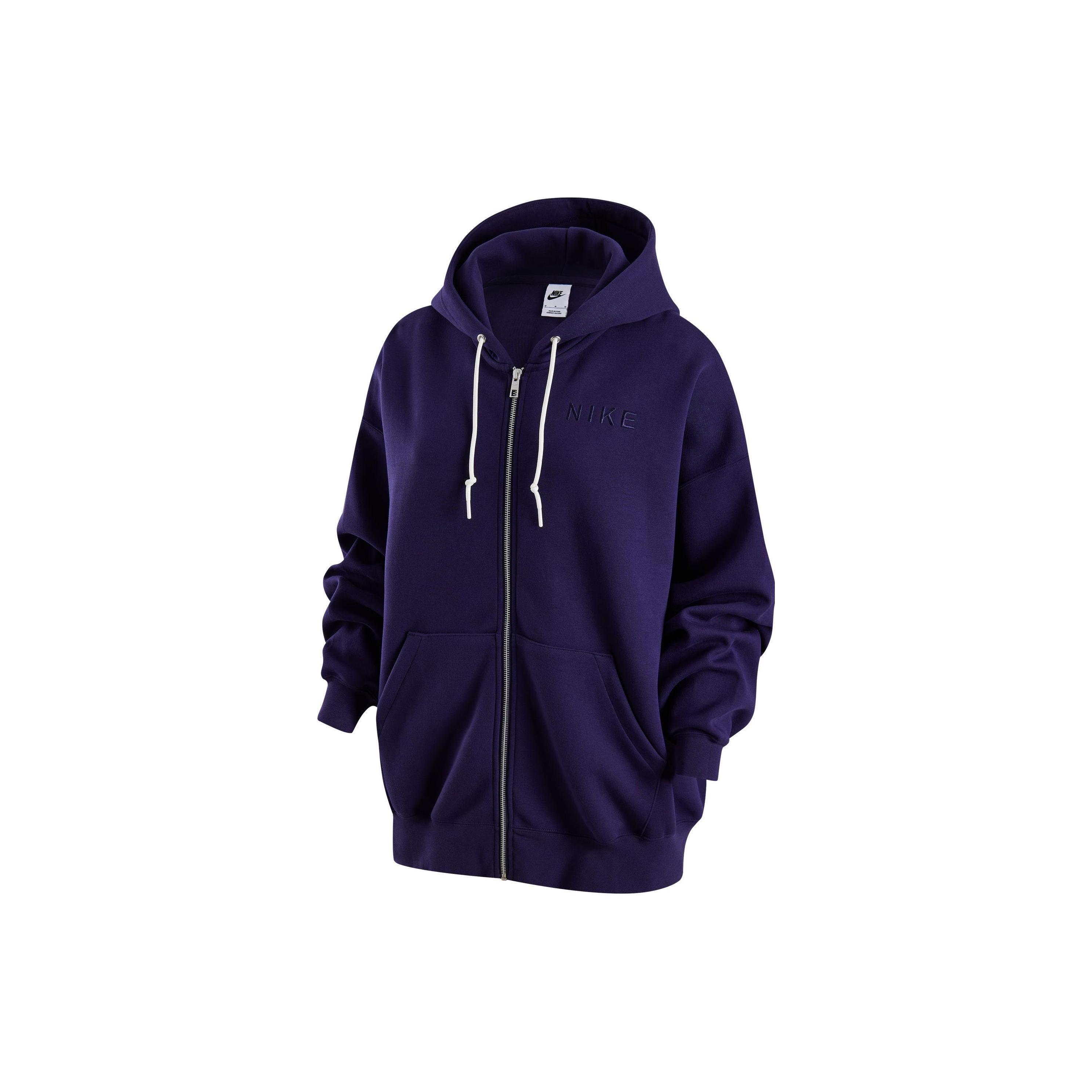 New Nike Sportswear Collection Jacket Women s Ink Purple HF0422-555 L
New Nike Sportswear Collection Jacket Women s Ink Purple HF0422-555 L