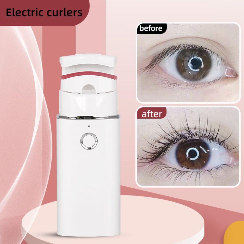USB Rechargeable Electric Eyelashes Curler White Eye Lash Perm Natural Makeup Accessories Makeup
USB Rechargeable Electric Eyelashes Curler White Eye Lash Perm Natural Makeup Accessories Makeup