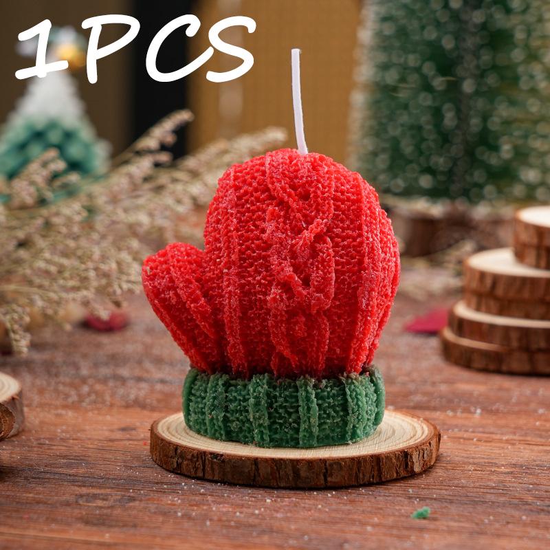 1/3PC Christmas Gloves Shaped Candles 3D Scented Candle Aromatherapy Soy Wax for Weddings Birthdays Home Festive Ambiance Decor
1/3PC Christmas Gloves Shaped Candles 3D Scented Candle Aromatherapy Soy Wax for Weddings Birthdays Home Festive Ambiance Decor