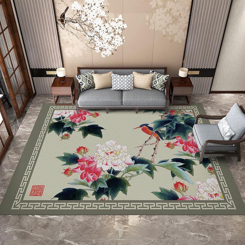 Китайский цветочный ковер, украшение для гостиной, кабинета, домашний ковер, украшение для спальни, комнаты, коврик 40x60cm
Китайский цветочный ковер, украшение для гостиной, кабинета, домашний ковер, украшение для спальни, комнаты, коврик 40x60cm