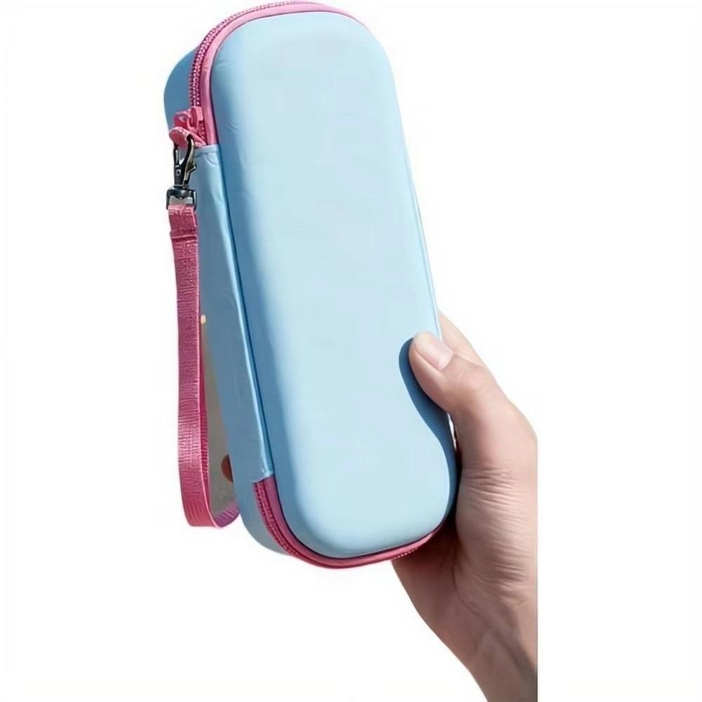 Shockproof Storage Bag Camera Organizer Case for DJI Osmo Pocket 4/3 Gimbal Camera Accessories синій
Shockproof Storage Bag Camera Organizer Case for DJI Osmo Pocket 4/3 Gimbal Camera Accessories синій
