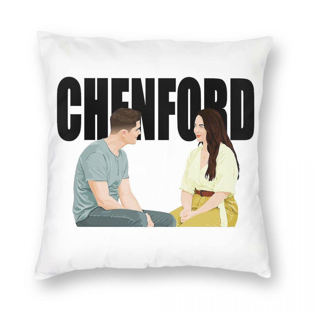 Lucy Chen Tim Bradford Rookie Square Pillowcase Polyester Linen Velvet Creative Zip Decorative Home Cushion Cover 30cmx30cm
Lucy Chen Tim Bradford Rookie Square Pillowcase Polyester Linen Velvet Creative Zip Decorative Home Cushion Cover 30cmx30cm