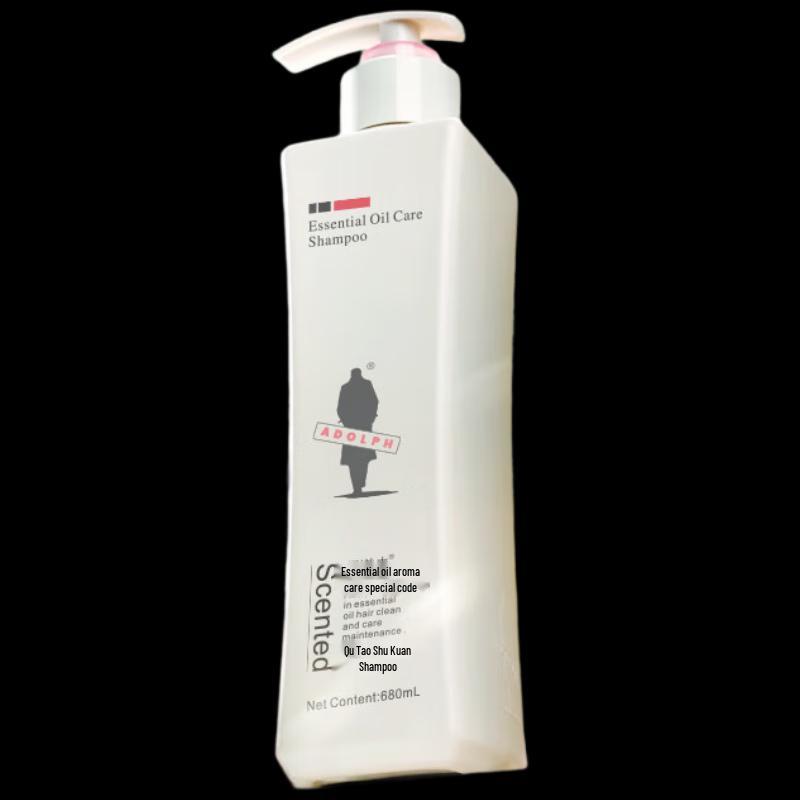 Adolph Essential Oil Anti-Dandruff & Oil Control Shampoo
Adolph Essential Oil Anti-Dandruff & Oil Control Shampoo