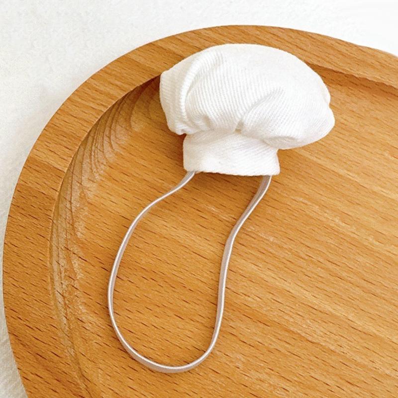 Кукольная шляпа шеф-повара для 15-17 см Ropa Labubu и 10 см хлопковой куклы, декоративная мини-шляпа
Кукольная шляпа шеф-повара для 15-17 см Ropa Labubu и 10 см хлопковой куклы, декоративная мини-шляпа