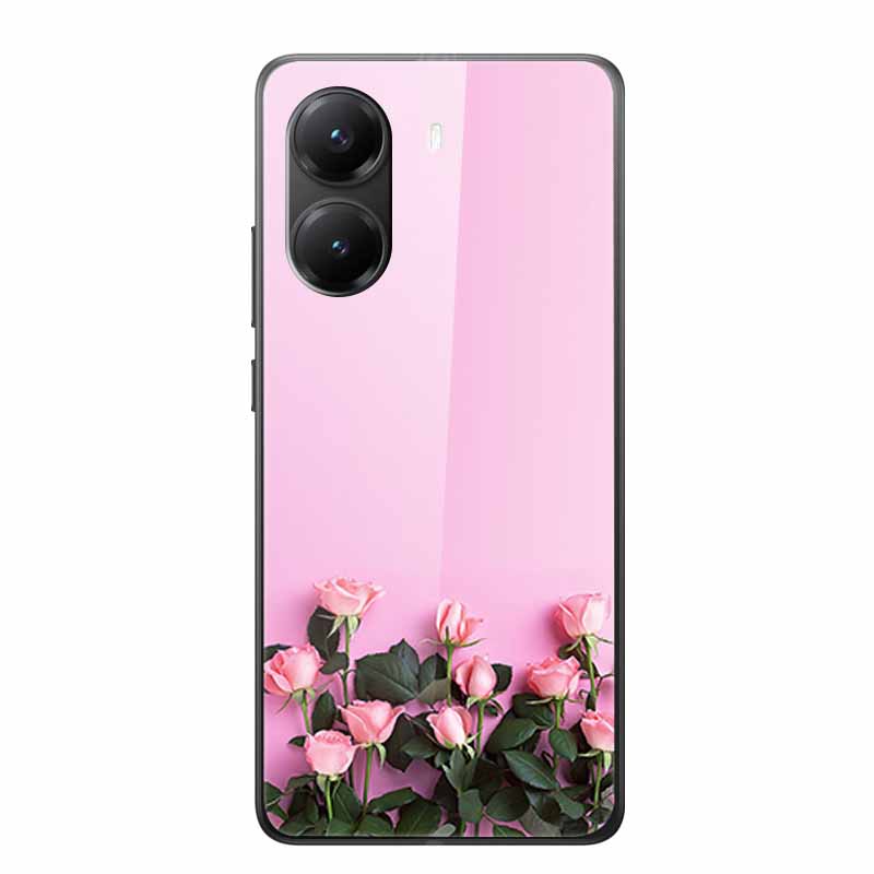 Glass Case for Poco X7 pro Luxury Phone Back Capa Flowers Case for PocoX7pro X 7 pro Hard Tempered Shield Red Rose Cartoon Cover Poco x7 pro
Glass Case for Poco X7 pro Luxury Phone Back Capa Flowers Case for PocoX7pro X 7 pro Hard Tempered Shield Red Rose Cartoon Cover Poco x7 pro