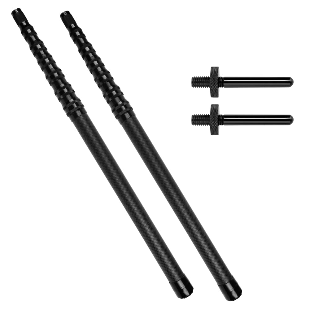Стойка для палатки DOBEN Carbon Tarp Pole, плавно регулируемая, телескопическая, легкая, компактная, набор из 2 шт.
Стойка для палатки DOBEN Carbon Tarp Pole, плавно регулируемая, телескопическая, легкая, компактная, набор из 2 шт.