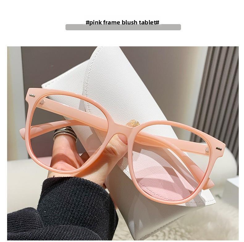 Unisex Fully Frameless Uv400 Sun Glasses With Pc Lenses For Outdoor Sports And Driving PinkFrameBlush
Unisex Fully Frameless Uv400 Sun Glasses With Pc Lenses For Outdoor Sports And Driving PinkFrameBlush