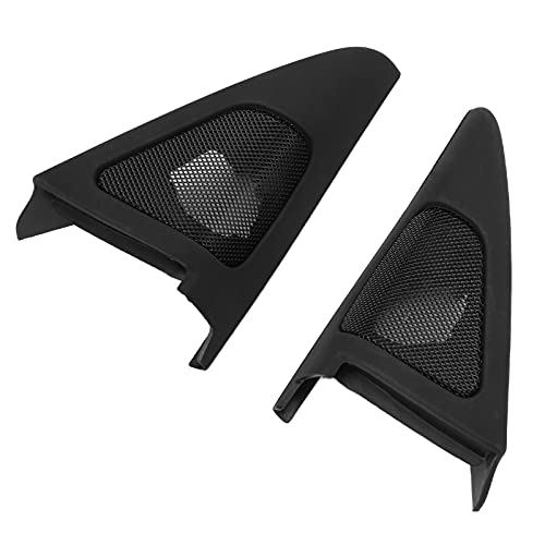 Крышки динамиков передней двери, точные 2 шт./комплект, внутренние, левые и правые 51337184197, черные, износостойкие для автомобилей
Крышки динамиков передней двери, точные 2 шт./комплект, внутренние, левые и правые 51337184197, черные, износостойкие для автомобилей