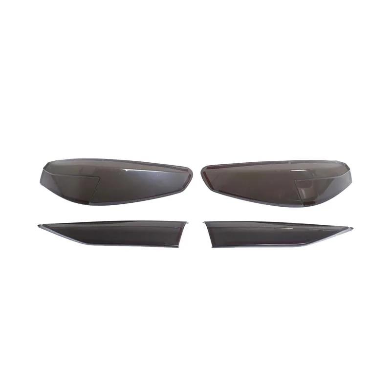For BMW 2 Series F44 2020-2026 ABS Black Car Tail Light Cover Brake Light Wide Indicator Protective Cover Car Accessories чёрный
For BMW 2 Series F44 2020-2026 ABS Black Car Tail Light Cover Brake Light Wide Indicator Protective Cover Car Accessories чёрный