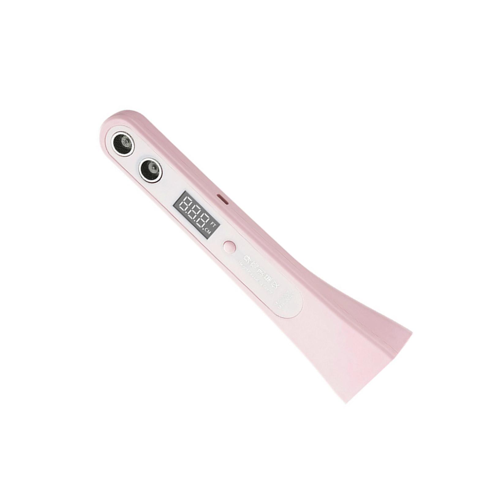 Portable Ultrasonic Height Measuring Device with Rechargeable Battery High Precision Height Measure for Home & Gym Use розовый
Portable Ultrasonic Height Measuring Device with Rechargeable Battery High Precision Height Measure for Home & Gym Use розовый