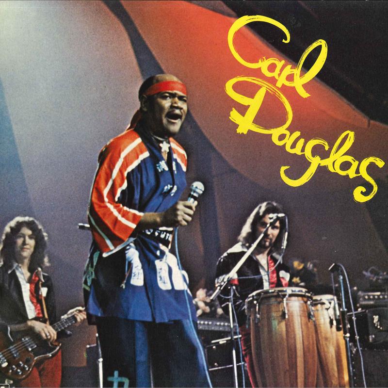 LP Record CARL DOUGLAS - Carl Douglas SUX38Y PYE 1977 Japan Soul/Funk 
LP Record CARL DOUGLAS - Carl Douglas SUX38Y PYE 1977 Japan Soul/Funk