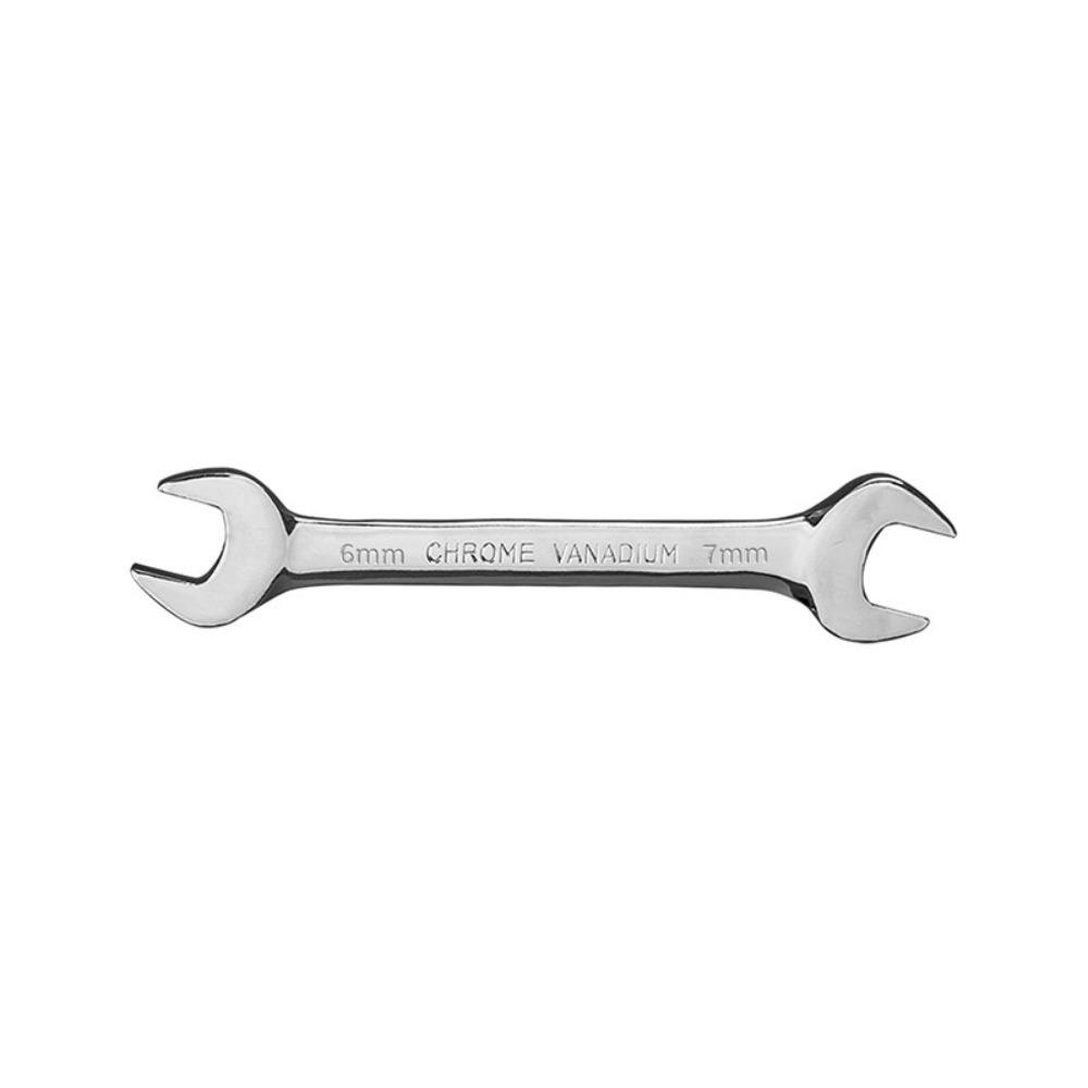 Dual Head Double Head Wrench 6-32mm Combination Wrench Set New Hex Spanner Wrench 6-7
Dual Head Double Head Wrench 6-32mm Combination Wrench Set New Hex Spanner Wrench 6-7
