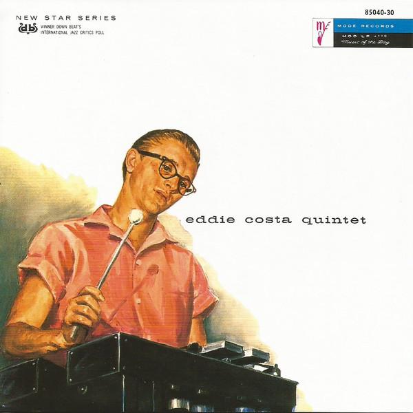 CD EDDIE COSTA QUINTET - Eddie Costa Quintet 8504030 Vap, Mode Recor 1988 Japan Jazz Used
CD EDDIE COSTA QUINTET - Eddie Costa Quintet 8504030 Vap, Mode Recor 1988 Japan Jazz Used