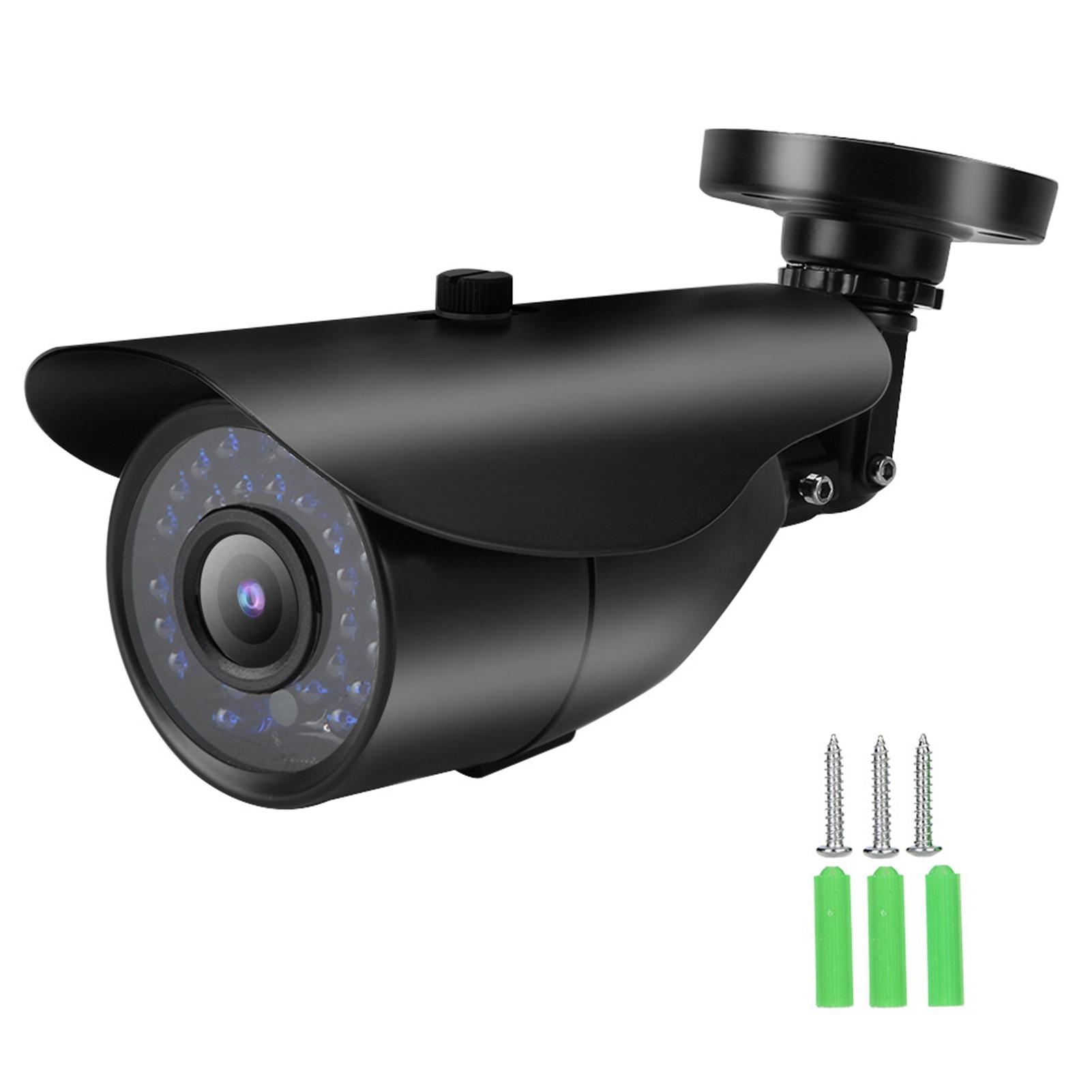 TVI/AHD/CVI/CVBS PAL Кульова камера IP66 Зовнішня ІЧ Нічне бачення Аналогова CCTV DVR (720P)
TVI/AHD/CVI/CVBS PAL Кульова камера IP66 Зовнішня ІЧ Нічне бачення Аналогова CCTV DVR (720P)
