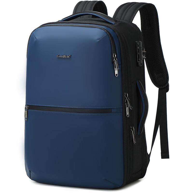 Men s Business Travel Laptop Backpack 25L
Men s Business Travel Laptop Backpack 25L