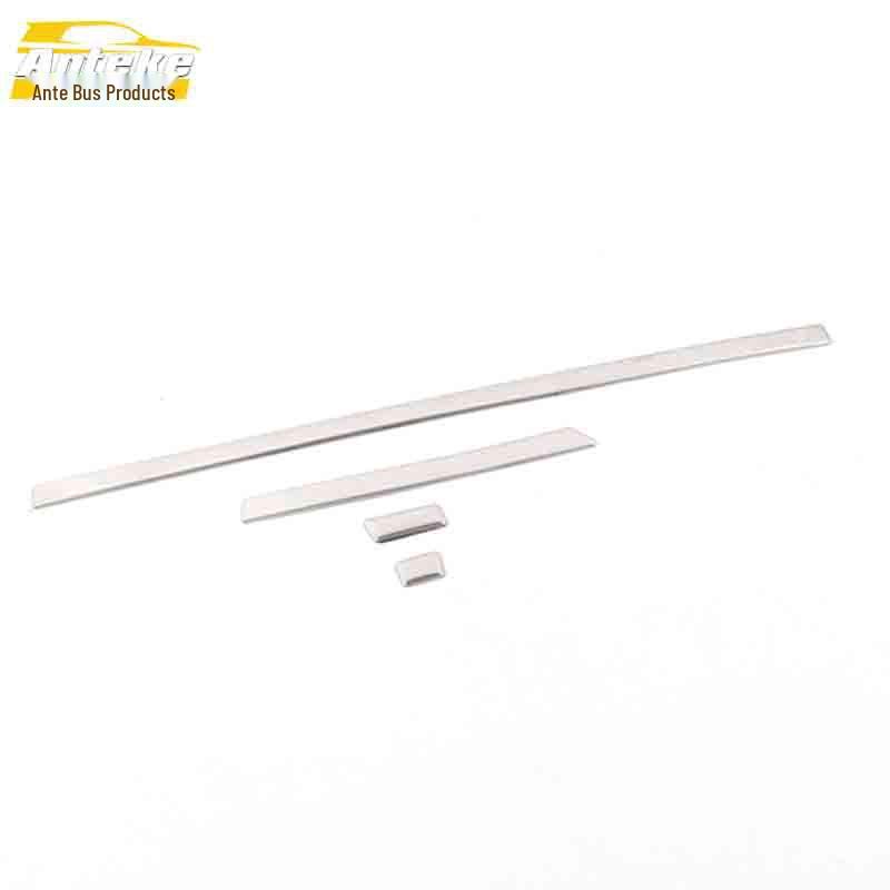 Huansu S3 Glove Box & Console Decorative Strip Set
Huansu S3 Glove Box & Console Decorative Strip Set