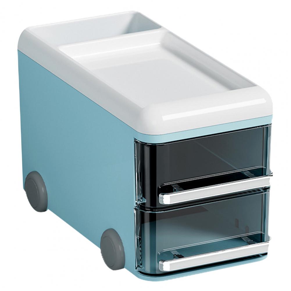 Large Capacity Pull-out Clear Drawer Desk Organizer, Multifunctional, SturdyCute Bus Shape, Desktop Storage Box синій
Large Capacity Pull-out Clear Drawer Desk Organizer, Multifunctional, SturdyCute Bus Shape, Desktop Storage Box синій