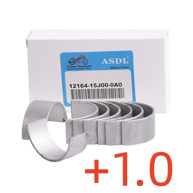 33mm -32mm Motorcycle Connecting Rod Crankshaft Bearing Kit 12229-35F00-0A0 for Suzuki GSXR750 GSX-R750 GSXR 750 GSX-R 750 Add 100 Connecting
33mm -32mm Motorcycle Connecting Rod Crankshaft Bearing Kit 12229-35F00-0A0 for Suzuki GSXR750 GSX-R750 GSXR 750 GSX-R 750 Add 100 Connecting