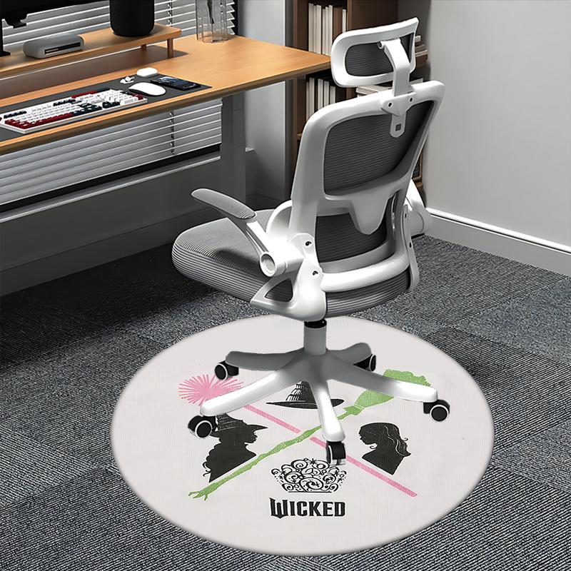 Witch,Broomstick Chair mat Round Rug Office carpet, Non slip, Suitable for Living Rooms, Bedrooms,Decor1205894a 80cm by 80cm
Witch,Broomstick Chair mat Round Rug Office carpet, Non slip, Suitable for Living Rooms, Bedrooms,Decor1205894a 80cm by 80cm