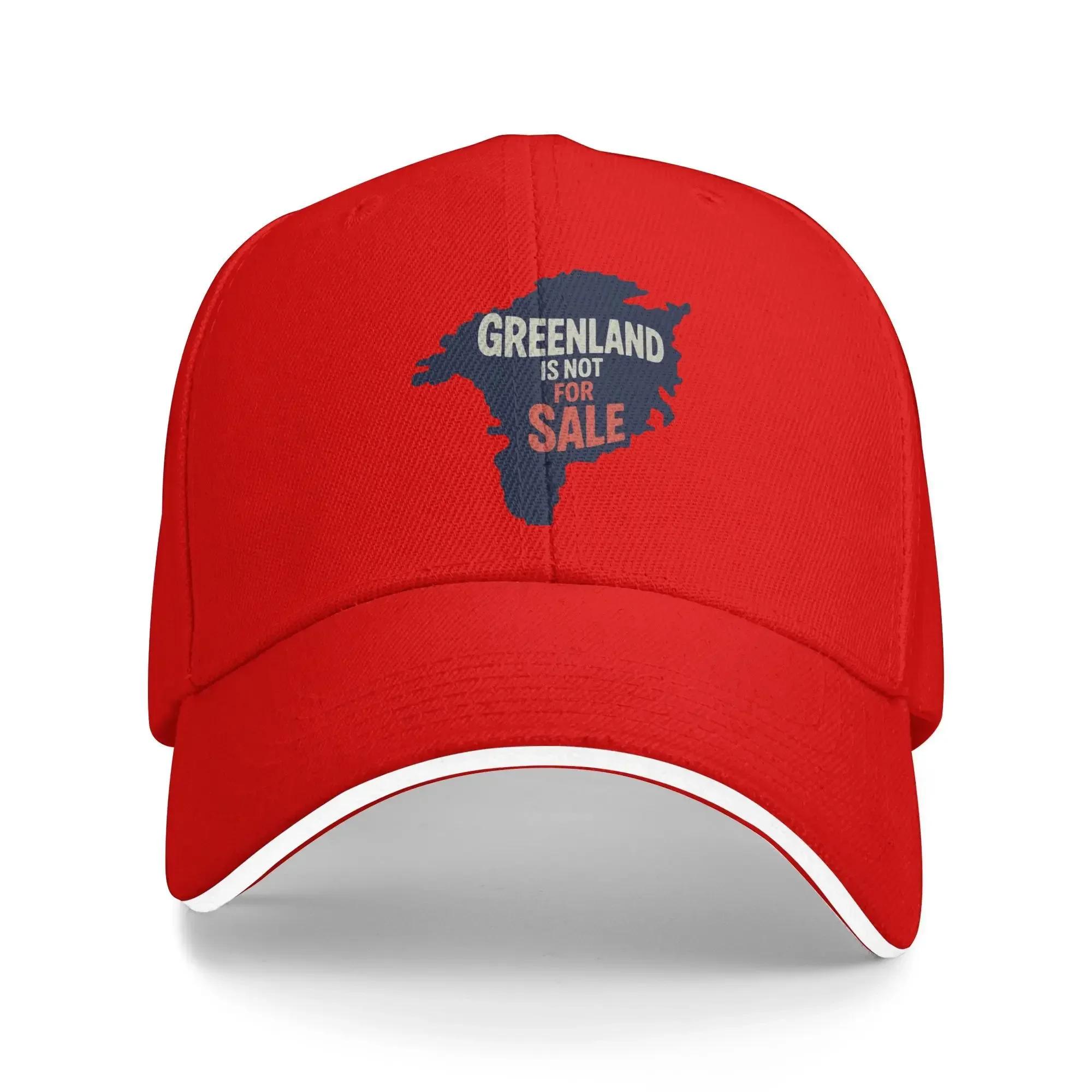 Summer Greenland is Not For Sale Baseball Cap Hunting Camping Cool Custom Logo Sun Trucker Hat Unisex Adult Dropshipping Cap One Size
Summer Greenland is Not For Sale Baseball Cap Hunting Camping Cool Custom Logo Sun Trucker Hat Unisex Adult Dropshipping Cap One Size