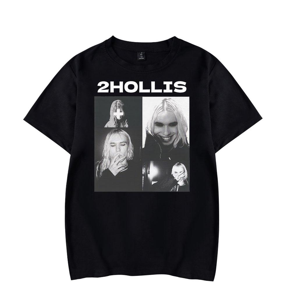2025 2Hollis Photo Tshirt Shortsleeved Women Unisex Fashion Casual Summer Stylish Design Tee S
2025 2Hollis Photo Tshirt Shortsleeved Women Unisex Fashion Casual Summer Stylish Design Tee S