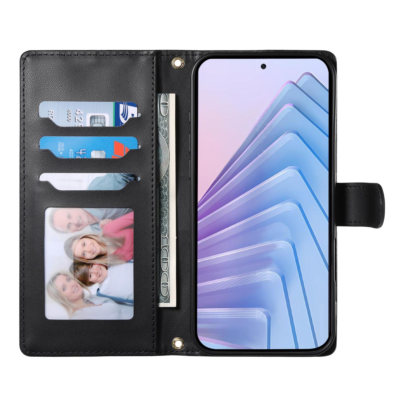 For Xiaomi 15 Case Rhombus Stitching Wallet Stand Leather Phone Cover with Long/Short Strap Beige
For Xiaomi 15 Case Rhombus Stitching Wallet Stand Leather Phone Cover with Long/Short Strap Beige