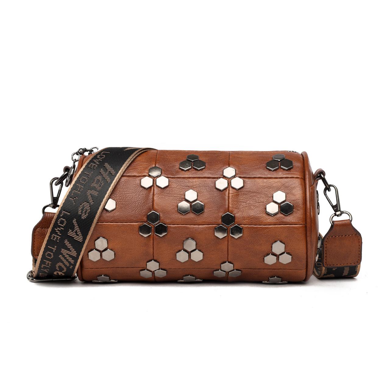 Soft Leather Hand-held Handbag, Women s Mini Sequin Fashion Bag, Versatile Diagonal Cross Small Bag One size fits all коричневий
Soft Leather Hand-held Handbag, Women s Mini Sequin Fashion Bag, Versatile Diagonal Cross Small Bag One size fits all коричневий