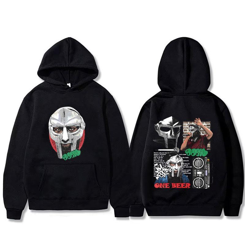 Rapper Mf Doom MM FOOD One Beer Print Hoodie Men Women Hip Hop Fashion Pop Music Pullover Male Vintage Casual Oversized Hoodies 2XL
Rapper Mf Doom MM FOOD One Beer Print Hoodie Men Women Hip Hop Fashion Pop Music Pullover Male Vintage Casual Oversized Hoodies 2XL